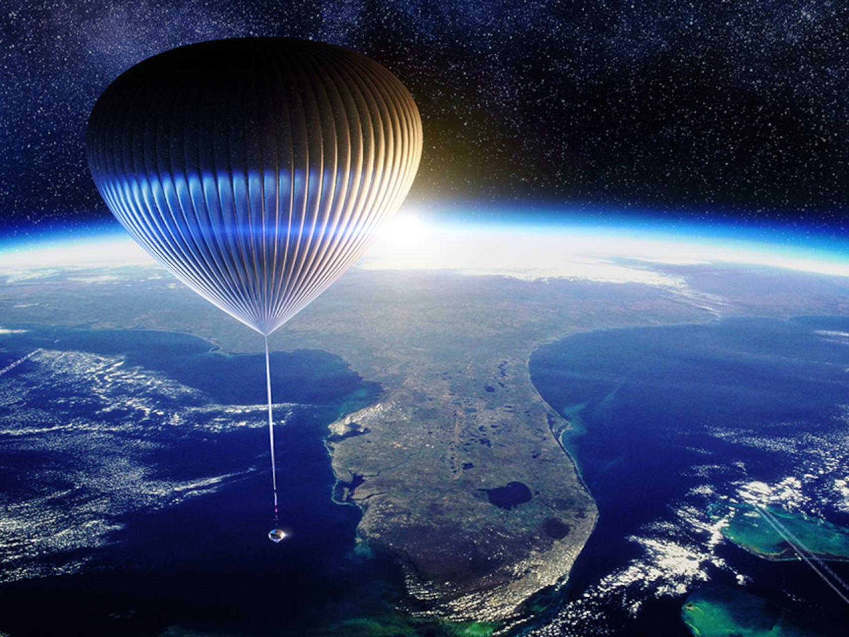 HAPS estratosféricos